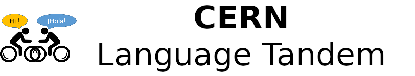 CERN Language Tandem
